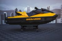 Image for 2022 Sea-Doo Gtr 230 PWC 36NB 5