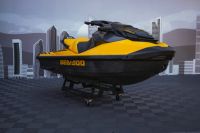 Image for 2022 Sea-Doo Gtr 230 PWC 36NB 6