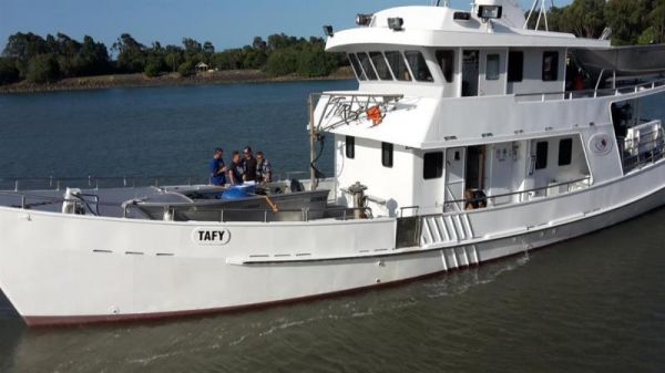 1985 Custom Charter / Dive / Fishing / Passenger Vessel image