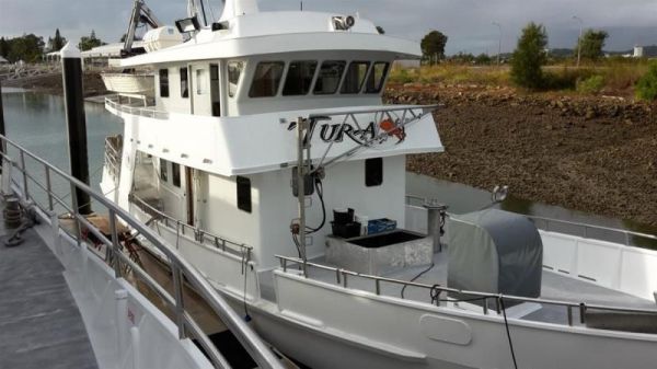1985 Custom Charter / Dive / Fishing / Passenger Vessel image