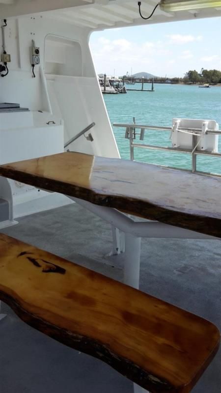 Image for 1985 Custom Charter / Dive / Fishing / Passenger Vessel 18