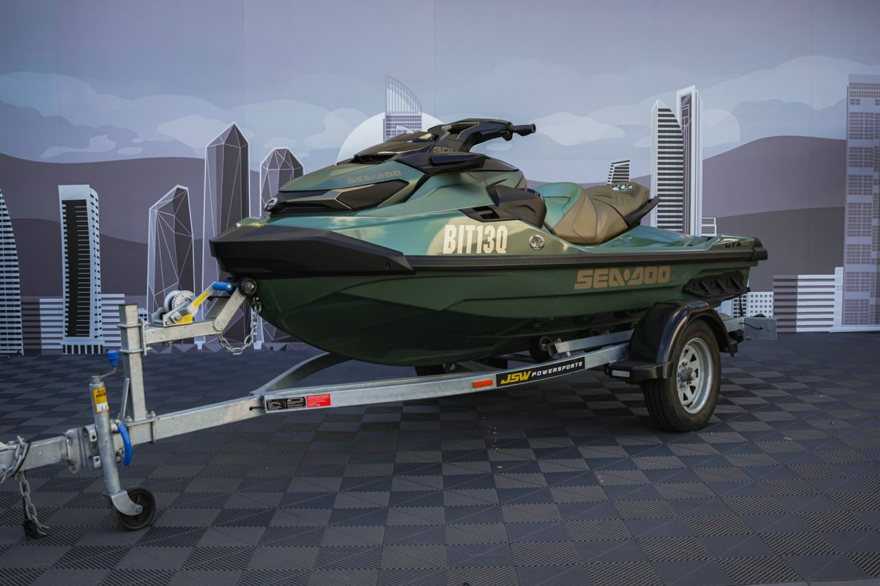 Image for 2022 Sea-Doo Gtx Ltd 300 Idf PWC 14NB 0