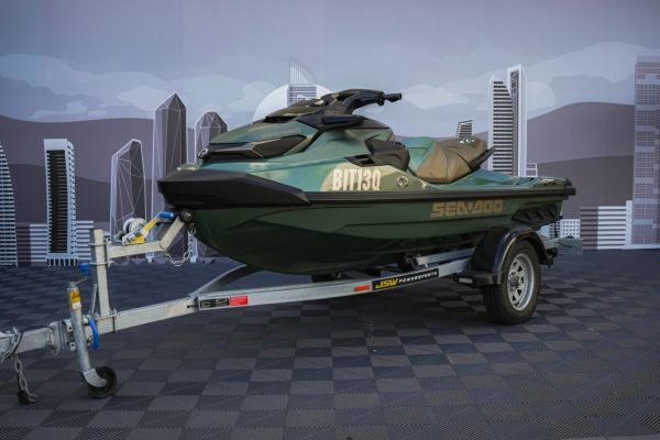 2022 Sea-Doo Gtx Ltd 300 Idf PWC 14NB image