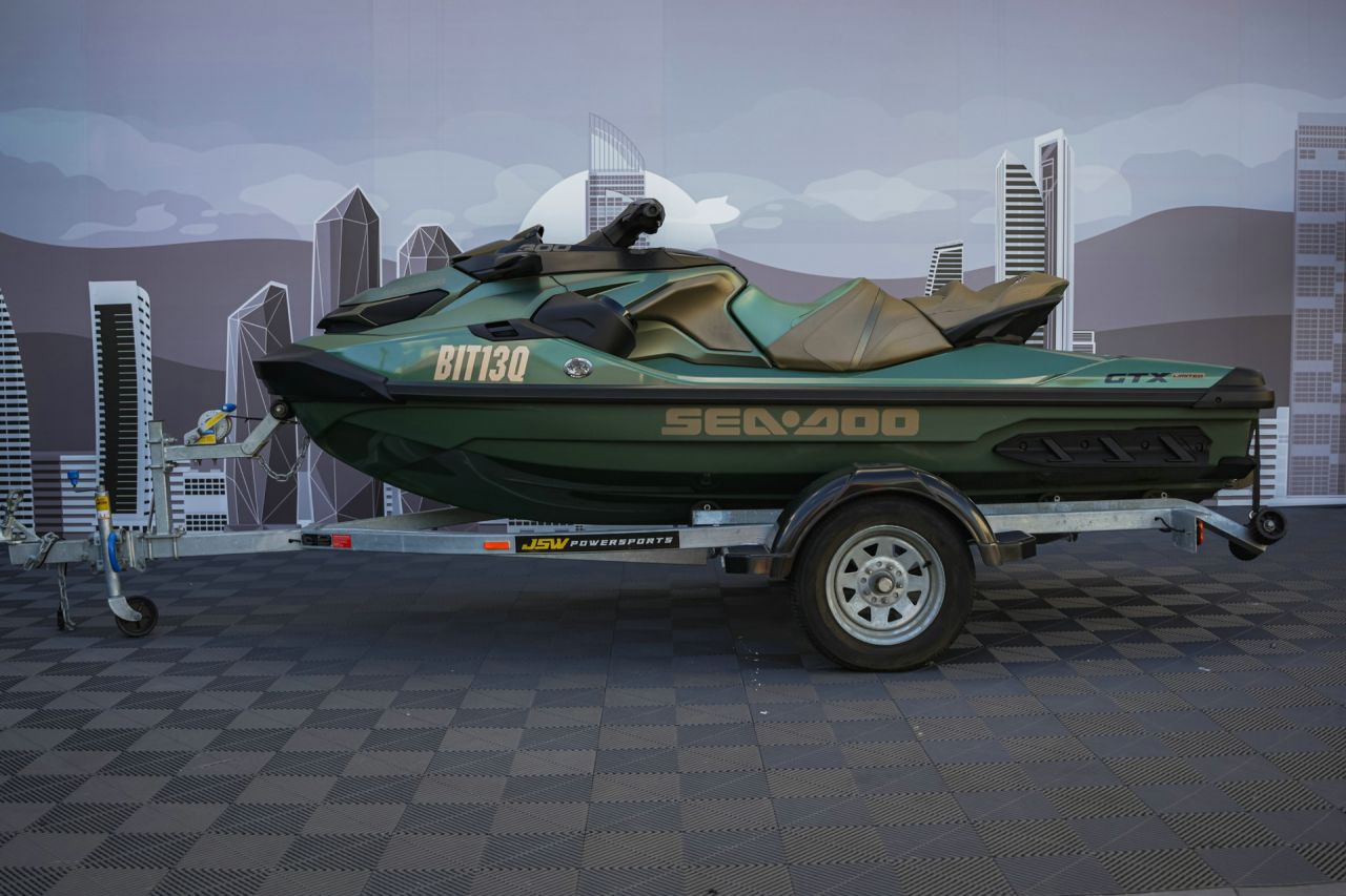 Image for 2022 Sea-Doo Gtx Ltd 300 Idf PWC 14NB 1