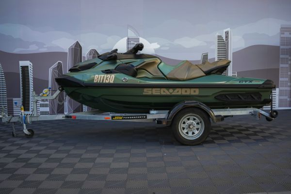 2022 Sea-Doo Gtx Ltd 300 Idf PWC 14NB image