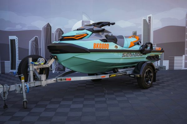 2023 Sea-Doo Wake Pro 230 PWC 13PB image