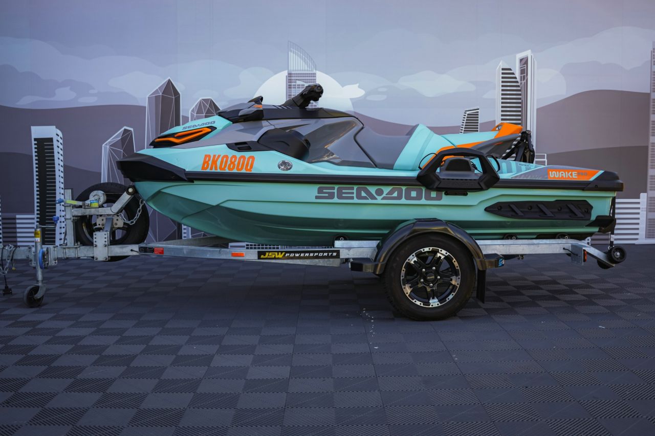 Image for 2023 Sea-Doo Wake Pro 230 PWC 13PB 1