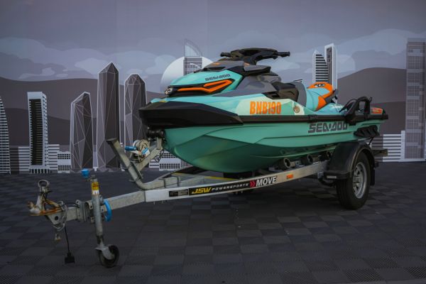 2023 Sea-Doo Wake Pro 230 PWC 13PB image