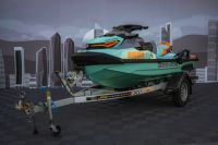 Image for 2023 Sea-Doo Wake Pro 230 PWC 13PB 0