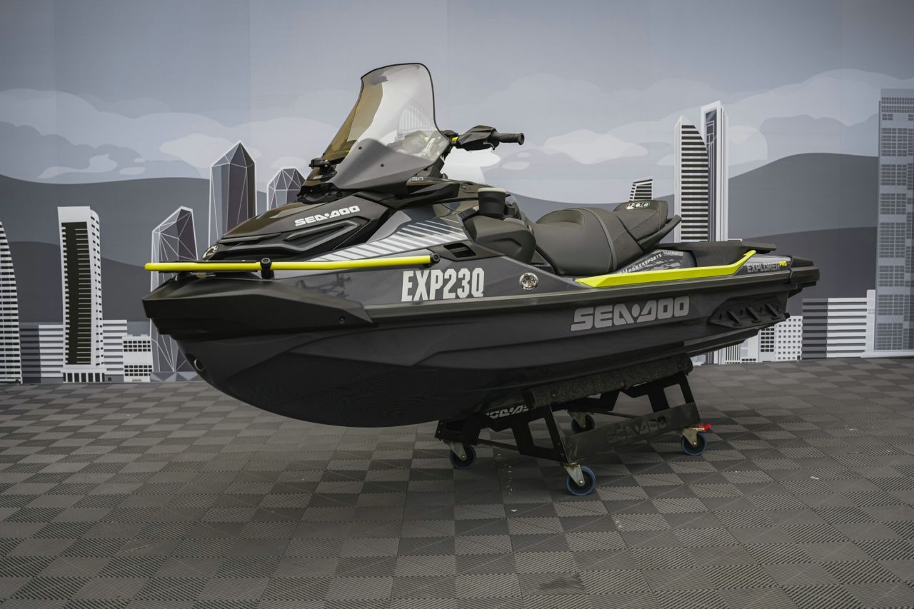 Image for 2024 Sea-Doo Explorer Pro 230 PWC 17RD 0
