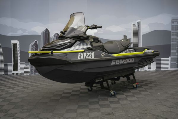 2024 Sea-Doo Explorer Pro 230 PWC 17RD image