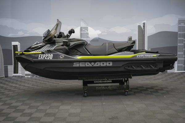2024 Sea-Doo Explorer Pro 230 PWC 17RD image