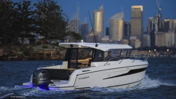 2025 Parker 790 Explorer image