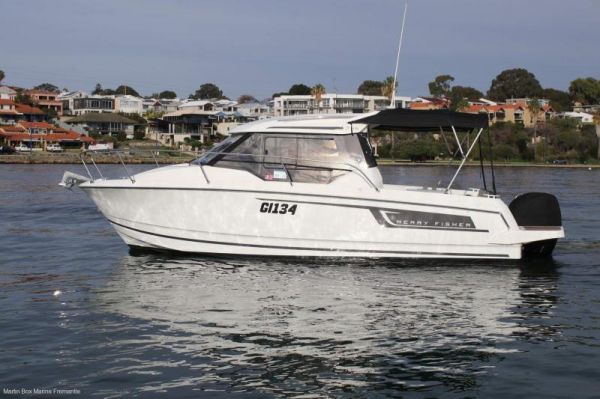 2018 Jeanneau Merry Fisher 795 image