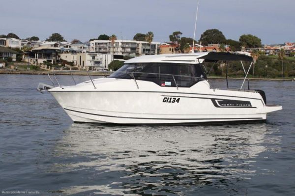 2018 Jeanneau Merry Fisher 795 image