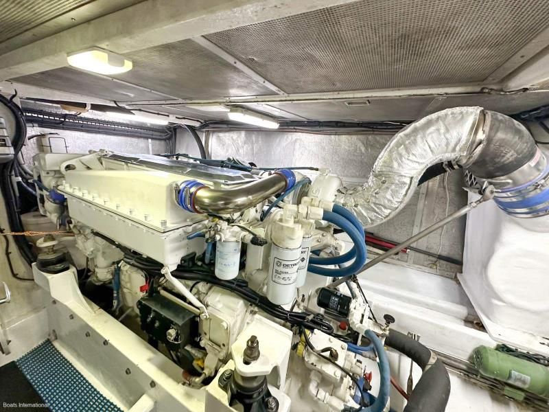 Image for 1991 Cresta 56 Flybridge 19