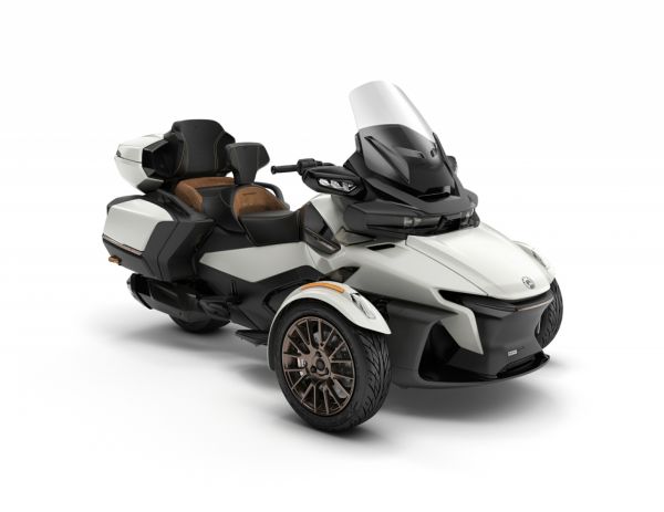 2024 Can-Am Spyder RT SEA-TO-SKY G2RC image