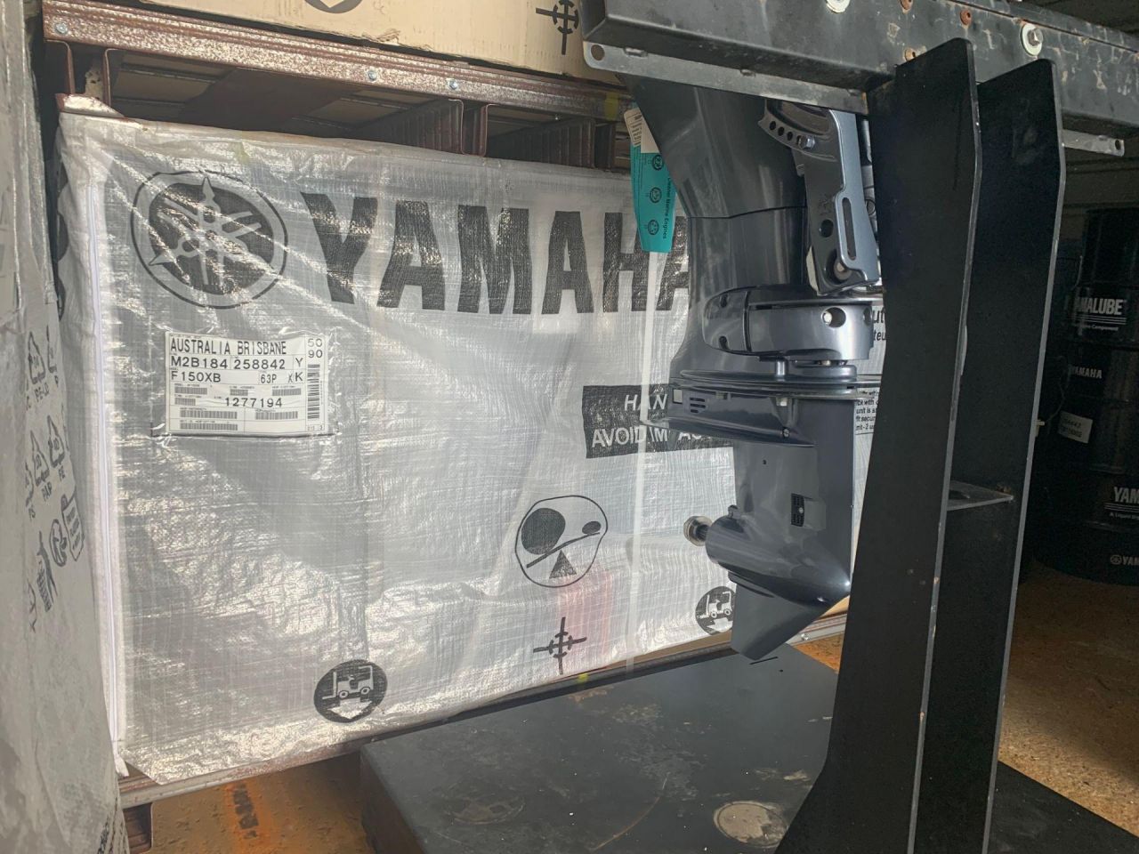 Image for Brand new F150XB - READY NOW 1