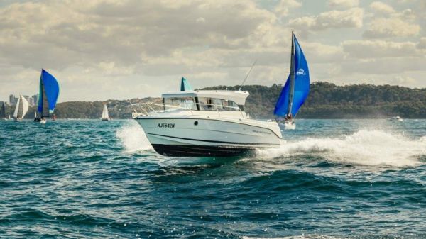 2025 Parker 800 Weekend image
