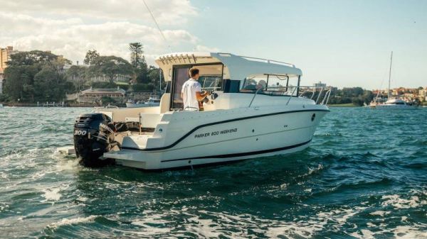2025 Parker 800 Weekend image