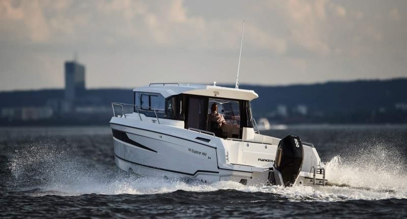Image for 2025 Parker 920 Explorer Max 1