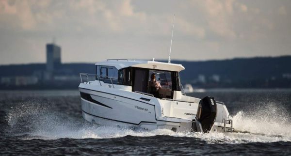 2025 Parker 920 Explorer Max image