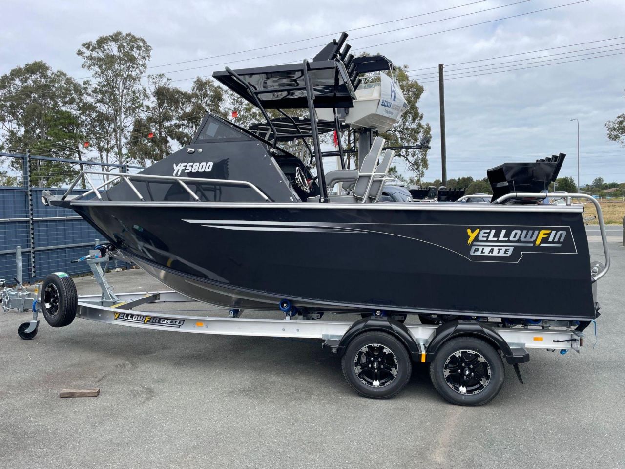 Image for Yellowfin 5800FHT - READY NOW 0