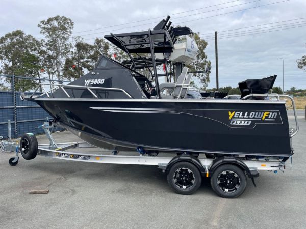 Yellowfin 5800FHT - READY NOW image