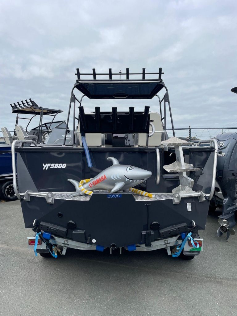 Image for Yellowfin 5800FHT - READY NOW 1