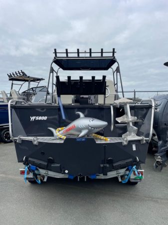 Yellowfin 5800FHT - READY NOW image
