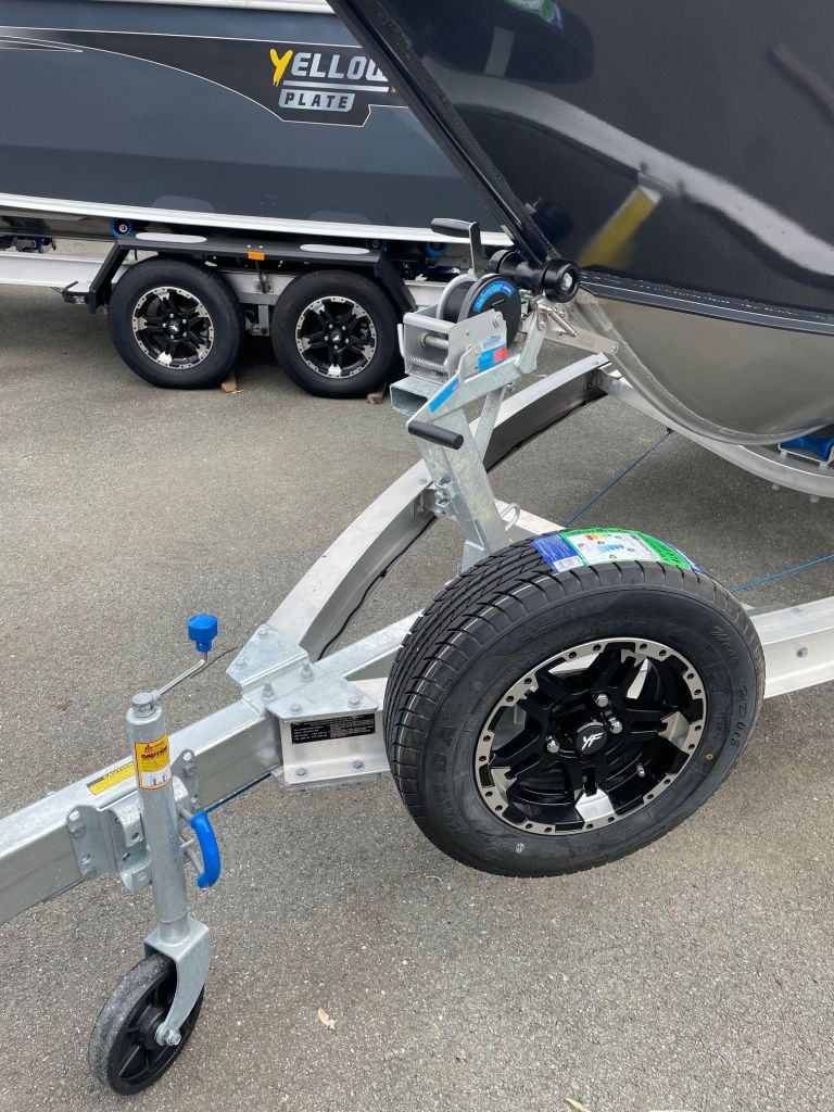 Image for Yellowfin 5800FHT - READY NOW 10
