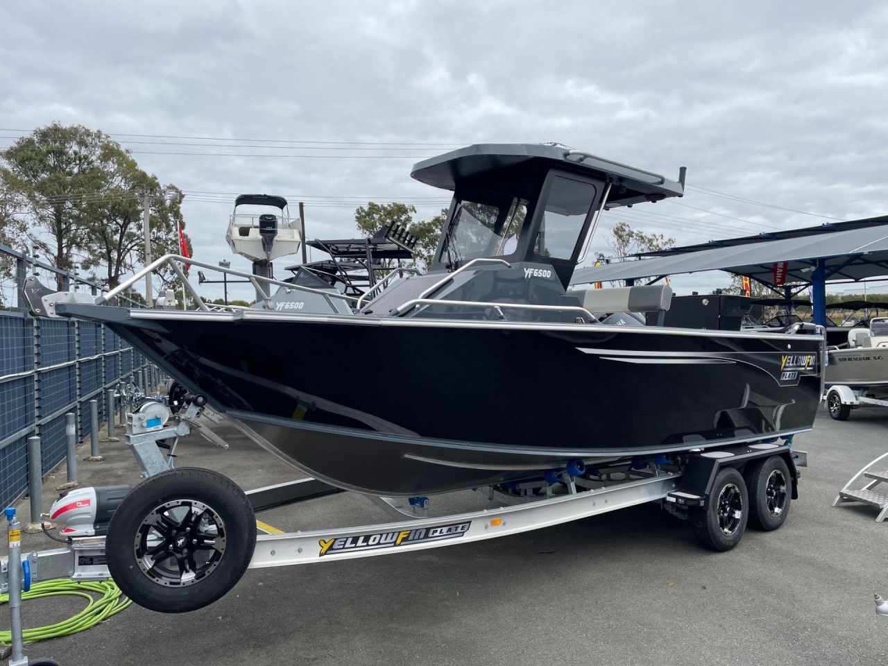 Image for YELLOWFIN 6500 CENTRE CABIN PLATINUM PACKAGE - AVAILABLE NOW 1