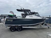 Image for Yellowfin 6500 Hard Top - what a boat! 0