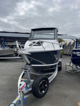 Yellowfin 6500 Hard Top - what a boat! image