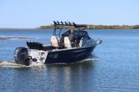 Image for Yellowfin 6500 Folding Hard Top - It has EVERYTHING 3