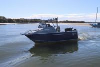 Image for Yellowfin 6500 Folding Hard Top - It has EVERYTHING 4