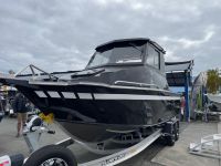 Image for YF-76 Extended Cab - the benchmark in boating! 2