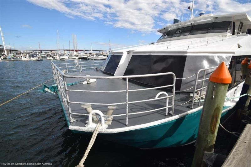 Image for 1996 Mark Ellis Charter Catamaran 21