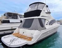 Image for 2005 Sea Ray 455 Sedan Bridge 2