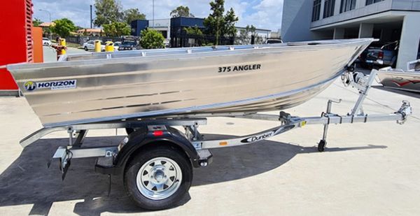 2025 Horizon 375 Angler Boat image