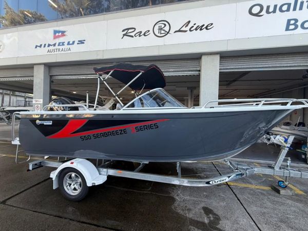 2024 Horizon SeaBreeze 550 image