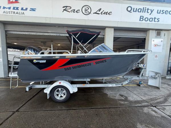 2024 Horizon SeaBreeze 550 image