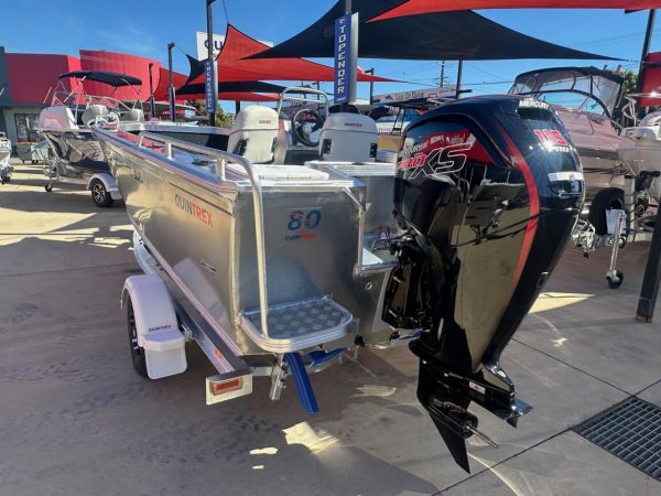 2025 QUINTREX 530 Renegade SC image