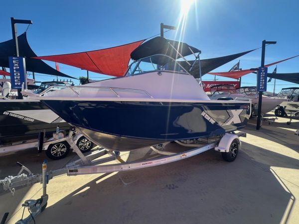 2025 QUINTREX 540 Ocean Spirit image