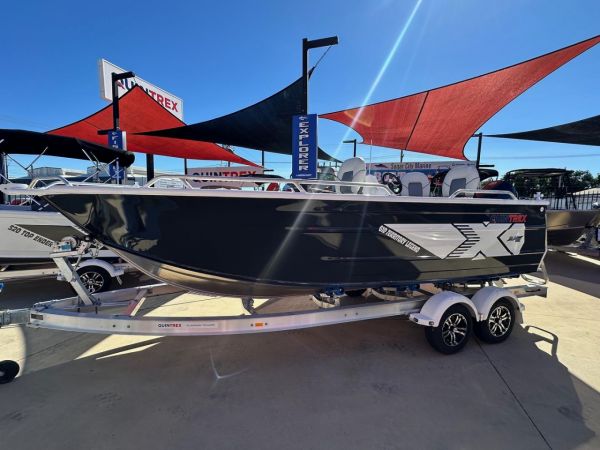 2025 QUINTREX 610 Territory Legend image