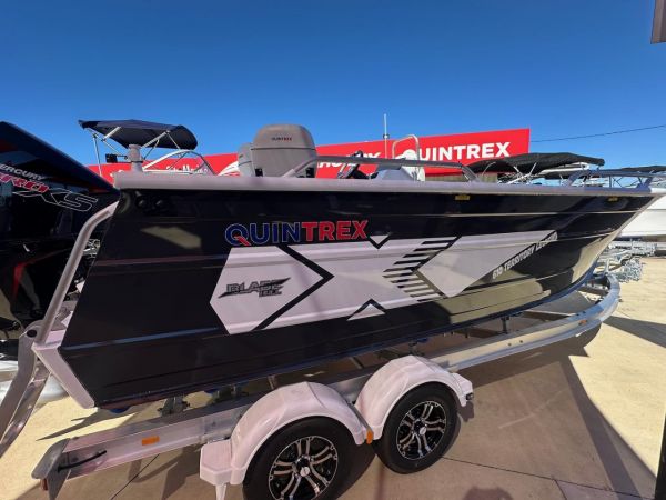 2025 QUINTREX 610 Territory Legend image