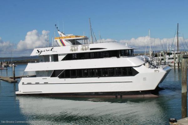 2008 Streamline Passenger Ferry image
