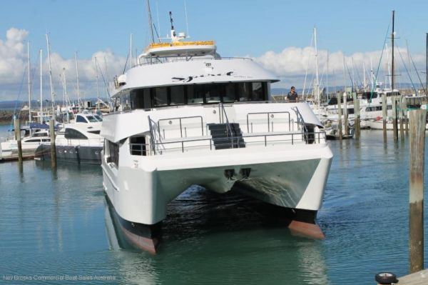 2008 Streamline Passenger Ferry image