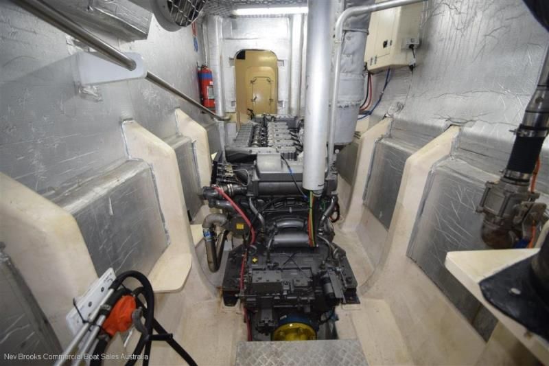 Image for 2008 Streamline Passenger Ferry 29