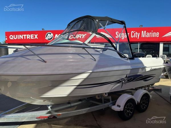 2024 Haines Hunter 565 Offshore image